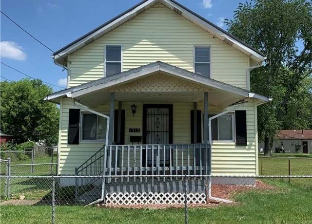 Property at 1513 14th St SE, Canton, OH 44707, 2 beds, 1 bath