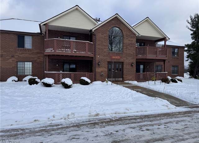 Property at 8663 Scenicview, Broadview Heights, OH 44147, 2 beds, 1 bath