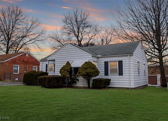 Property at 6601 Ridgeview Rd, Mayfield Heights, OH 44124, 3 beds, 1 bath
