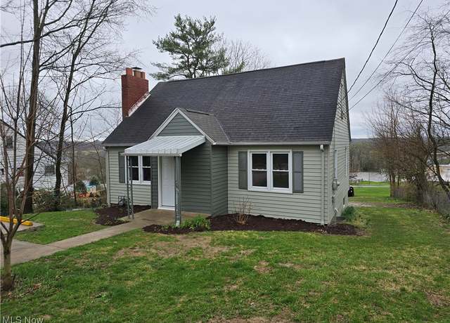Property at 433 Liberty St, Shreve, OH 44676, 4 beds, 2 baths