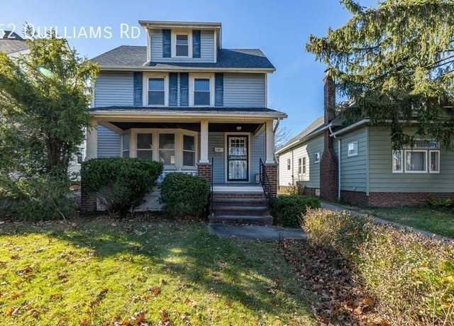 Property at 1052 Quilliams Rd, Cleveland, OH 44121, 3 beds, 1 bath