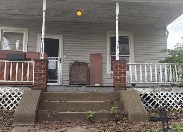 Property at 1470 Saint Elmo Ave NE, Canton, OH 44705, 4 beds, 2 baths