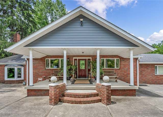 Property at 4500 E River Rd, Sheffield Village, OH 44054, 4 beds, 4 baths