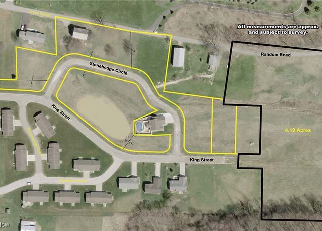 Property at Stonehedge Cir, Minerva, OH 44657