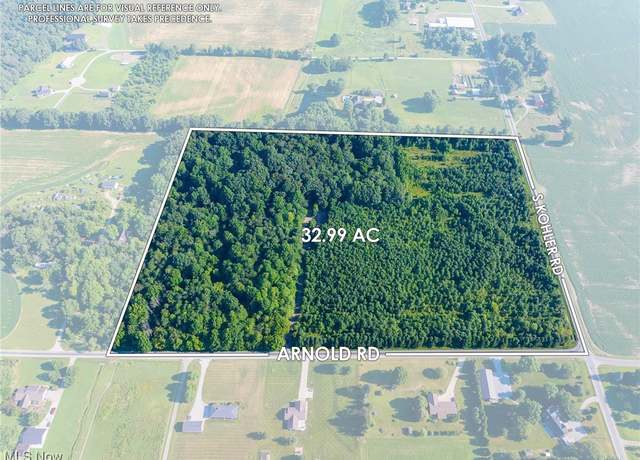 Property at 12428 Arnold Rd, Orrville, OH 44667