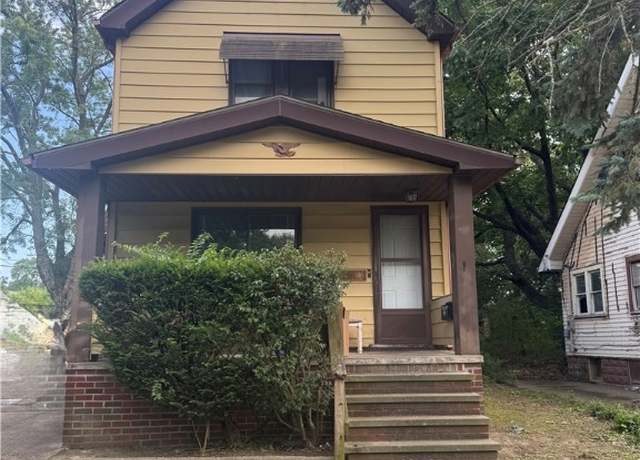 Property at 7696 Laumer Ave, Cleveland, OH 44105, 3 beds, 1 bath