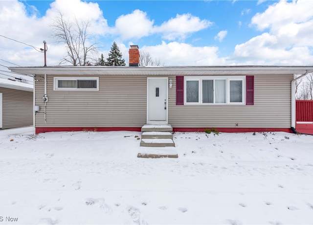 Property at 801 Howell St, Sheffield Lake, OH 44054, 3 beds, 1 bath