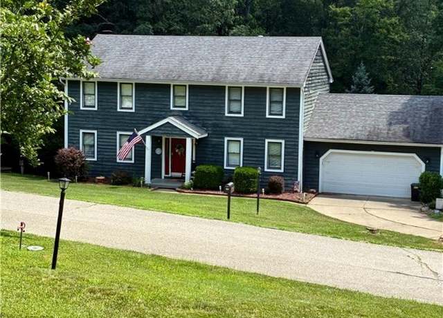 Property at 151 Granada Cir, Parkersburg, WV 26104, 4 beds, 2.5 baths