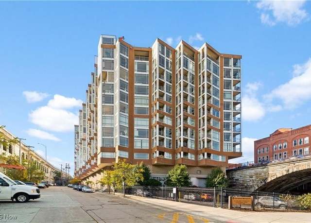 Property at 2222 Detroit Ave #603, Cleveland, OH 44113, 2 beds, 2 baths