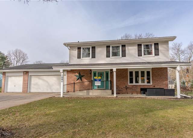 Property at 1680 Morgan St, Wooster, OH 44691, 4 beds, 2.5 baths
