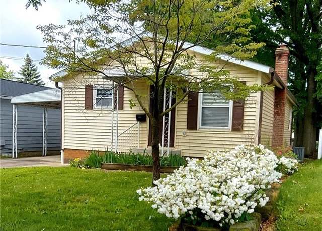 Property at 564 Stephens Rd, Akron, OH 44312, 3 beds, 1.5 baths