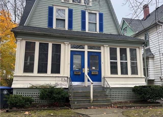 Property at 182 Westwood Ave, Akron, OH 44302, 4 beds, 2 baths