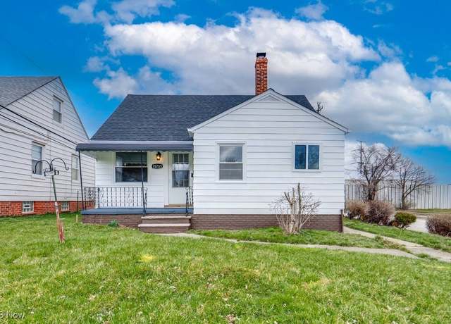 Property at 15705 Benhoff Dr, Maple Heights, OH 44137, 3 beds, 2 baths