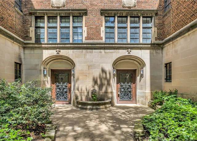 Property at 2515 Overlook Rd #11, Cleveland Heights, OH 44106, 2 beds, 1 bath