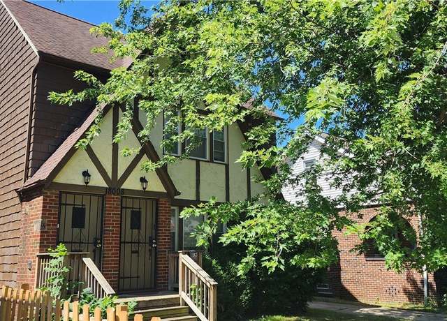 Property at 18008 Hillgrove Ave, Cleveland, OH 44119, 4 beds, 2 baths