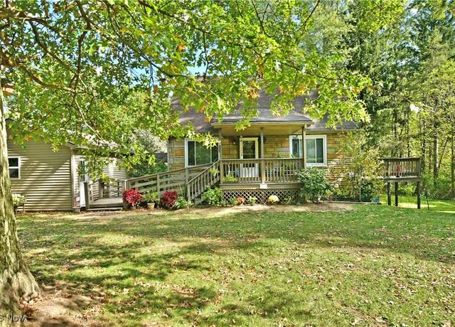 Property at 9501 New Buffalo Rd, Canfield, OH 44406, 2 beds, 1 bath
