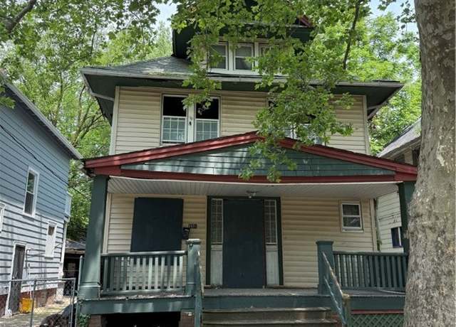 Property at 9901 Columbia Ave, Cleveland, OH 44108, 3 beds, 1 bath