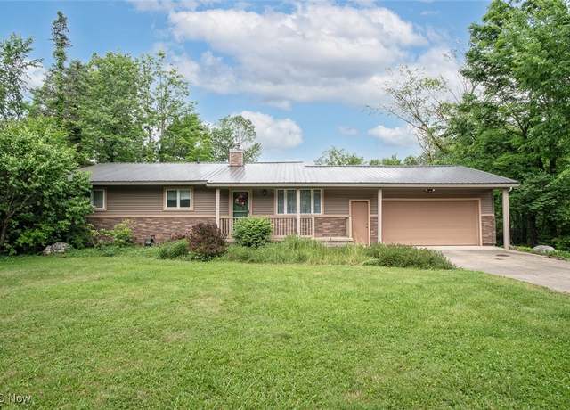 Property at 4962 Nettleton Rd, Medina, OH 44256, 3 beds, 2 baths