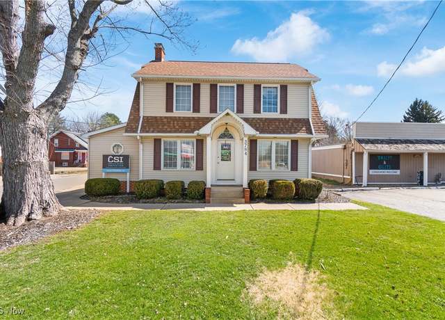 Property at 3784 Cleveland Ave NW, Canton, OH 44709, 3 beds, 1 bath