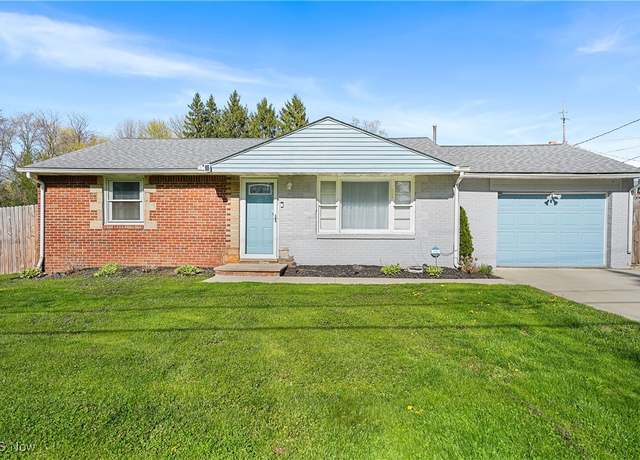 Property at 9910 Knollwood Ridge Dr, Concord, OH 44060, 3 beds, 1 bath