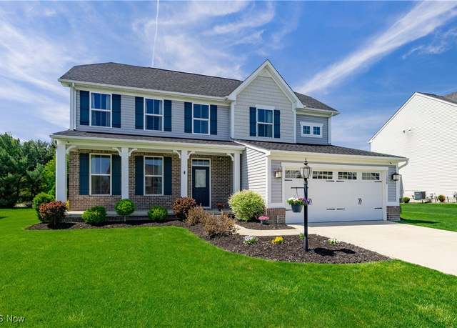 Property at 11358 White Tail Run, Columbia Station, OH 44028, 4 beds, 3.5 baths