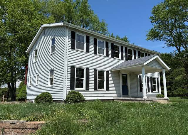 Property at 2320 Leetonia Rd, Leetonia, OH 44431, 4 beds, 3 baths