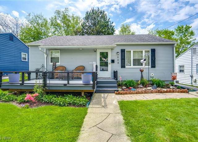 Property at 608 Franklin Ave, Barberton, OH 44203, 2 beds, 1 bath