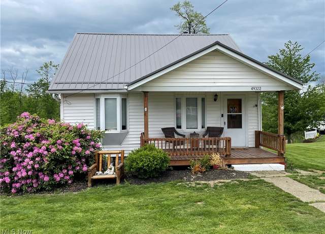 Property at 49322 Cadiz Harrisville St, Harrisville, OH 43907, 3 beds, 1.5 baths