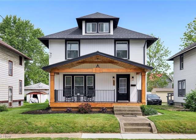 Property at 24 Marion Ave SE, Massillon, OH 44646, 3 beds, 1.5 baths