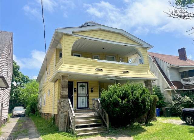 Property at 3467 E 142nd St, Cleveland, OH 44120, 6 beds, 2 baths