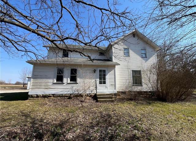 Property at 5350 State Route 60, Wakeman, OH 44889, 3 beds, 2 baths