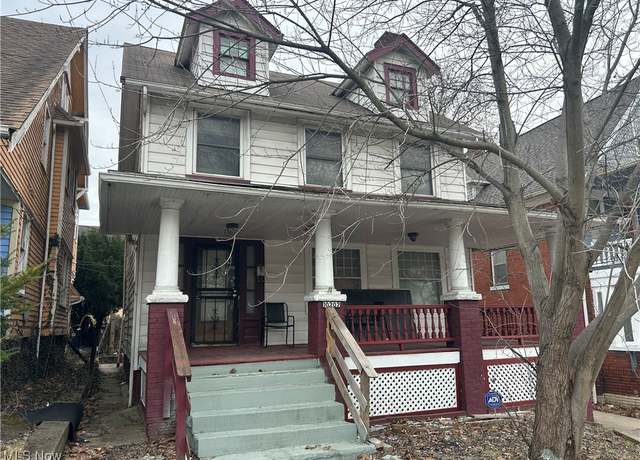 Property at 10202 Kinsman Rd, Cleveland, OH 44104, 4 beds, 1.5 baths