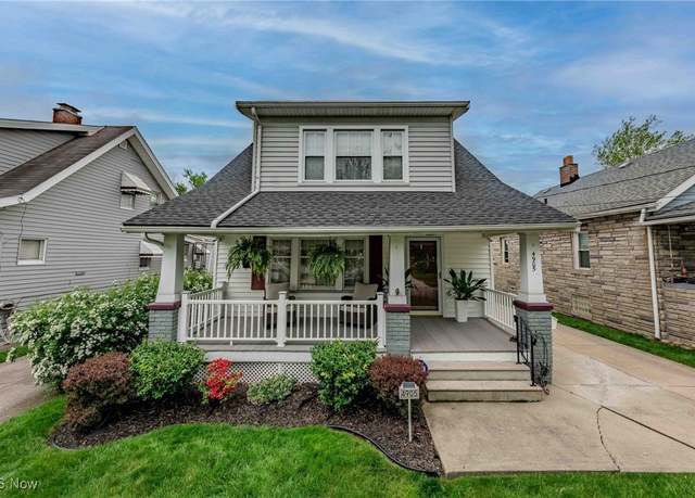 Property at 4905 Wetzel Ave, Cleveland, OH 44109, 3 beds, 2.5 baths