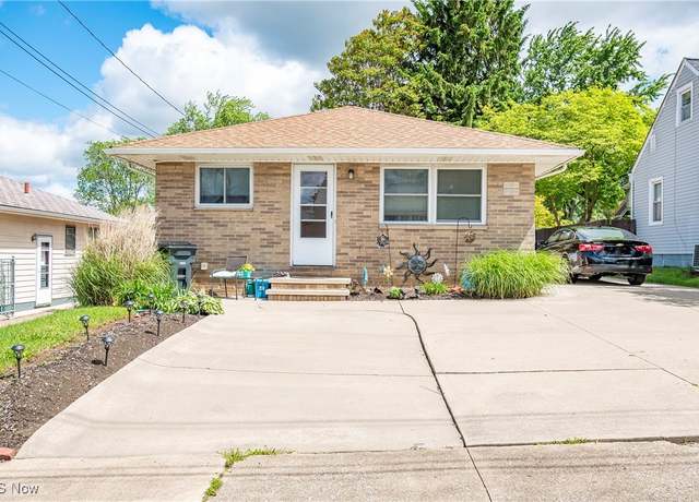 Property at 19 & 21 E Dresden Ave, Akron, OH 44301, 4 beds, 2 baths