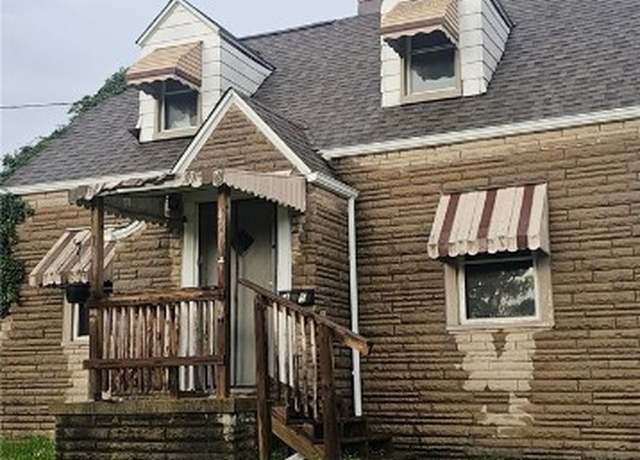 Property at 425 N Osborn Ave, Youngstown, OH 44509, 3 beds, 1 bath