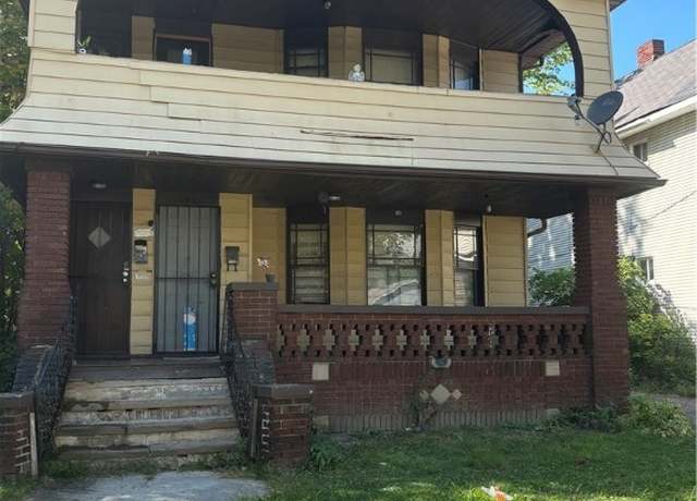 Property at 3264 E 142nd St, Cleveland, OH 44120, 4 beds, 2 baths