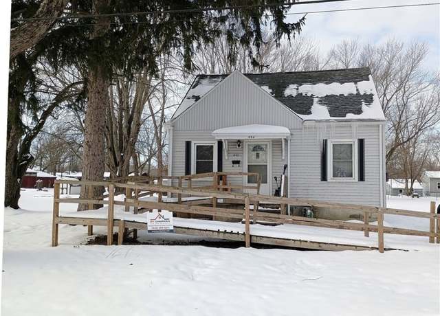 Property at 442 Second St, Geneva, OH 44041, 3 beds, 1.5 baths