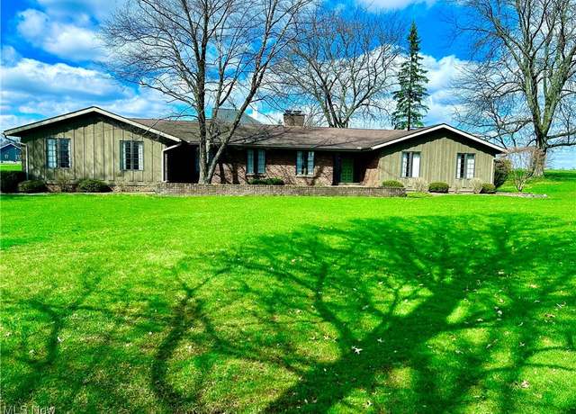Property at 6535 Greenwich Rd, Westfield Center, OH 44251, 4 beds, 2.5 baths