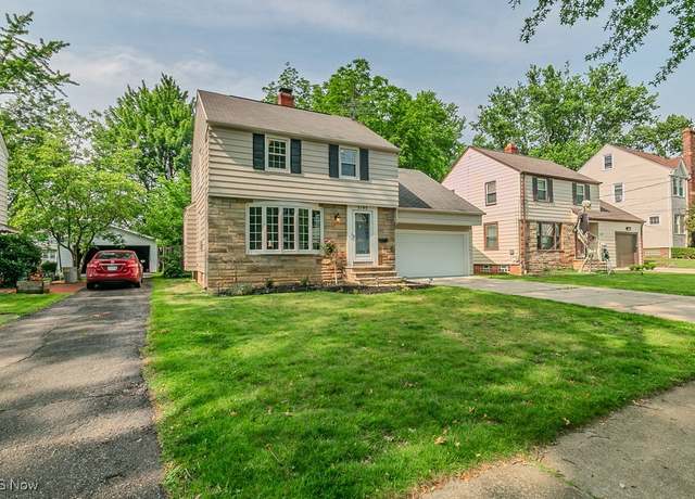 Property at 5195 Mayview Rd, Lyndhurst, OH 44124, 4 beds, 2 baths