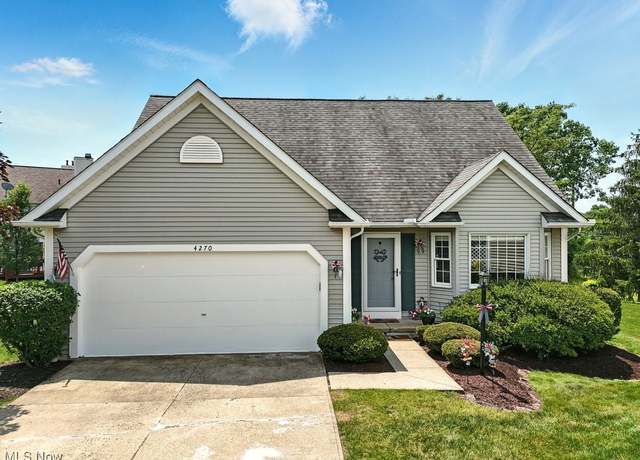 Property at 4270 Cory Ct, Brunswick, OH 44212, 3 beds, 2.5 baths