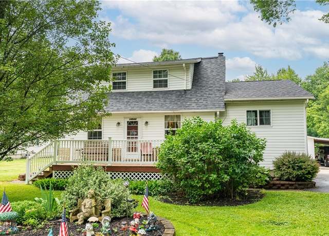 Property at 14644 Gaskill Dr NE, Alliance, OH 44601, 4 beds, 2 baths
