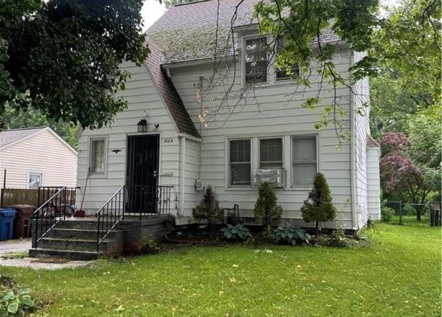 Property at 1026 Skinner Ave, Painesville, OH 44077, 4 beds, 2 baths