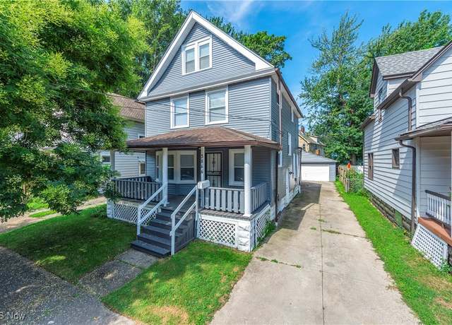 Property at 3844 W 39th St, Cleveland, OH 44109, 4 beds, 1.5 baths