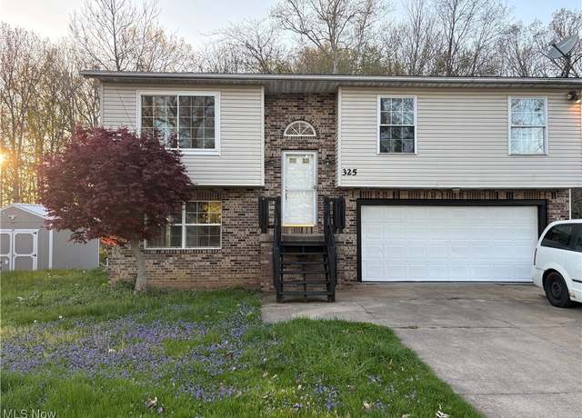 Property at 325 Hohman Ave, Akron, OH 44319, 3 beds, 2 baths