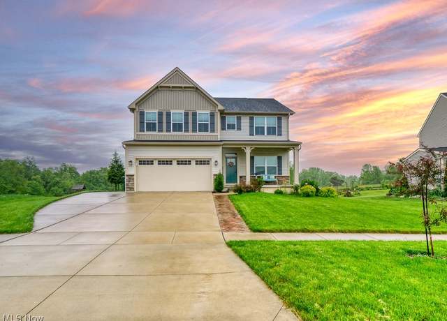 Property at 8481 Eden Ct, Streetsboro, OH 44241, 4 beds, 3 baths
