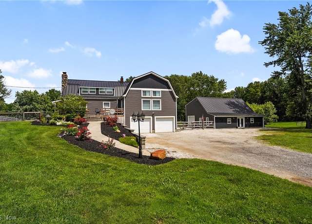 Property at 12108 Reeder Ave NE, Alliance, OH 44601, 3 beds, 3 baths