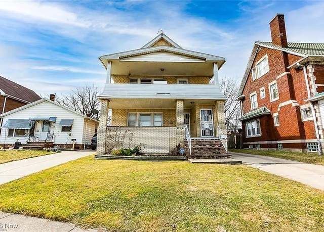 Property at 900 Ruple Rd, Cleveland, OH 44110, 5 beds, 3 baths