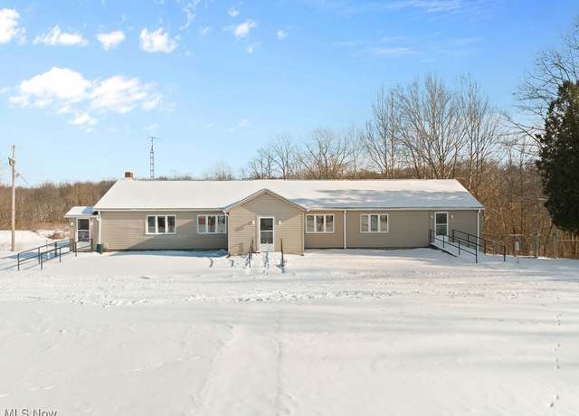 Property at 9540 Mccallum Ave NE, Alliance, OH 44601, 4 baths