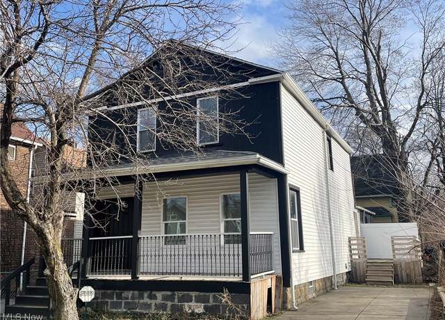 Property at 1501 Starkweather Ave, Cleveland, OH 44113, 3 beds, 2.5 baths