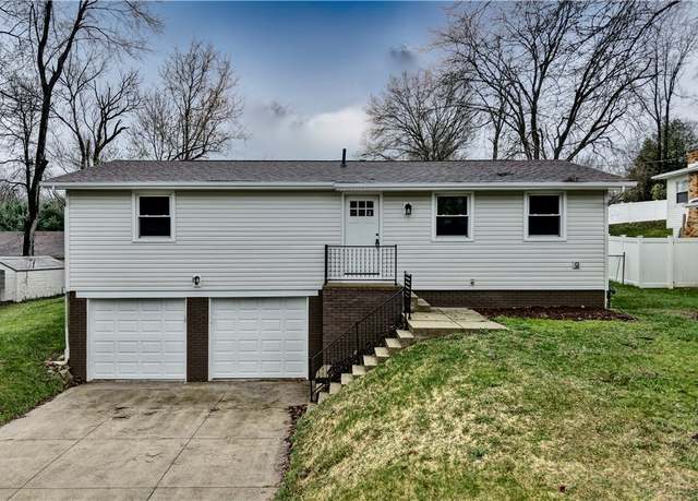 Property at 494 Moore Rd, Akron, OH 44319, 3 beds, 1 bath